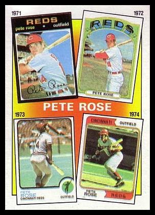 4 Rose Special 1971-1974